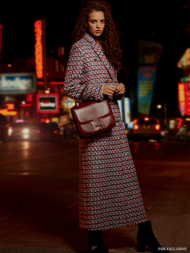 CYNTHIA FLOREK - PORTFOLIO - EDITORIAL